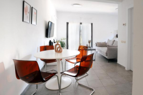 Haim Arlosoroff Residence with shelter